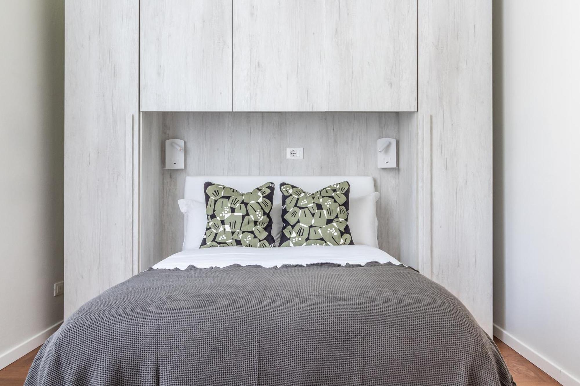 Apartment Via Lecco 6