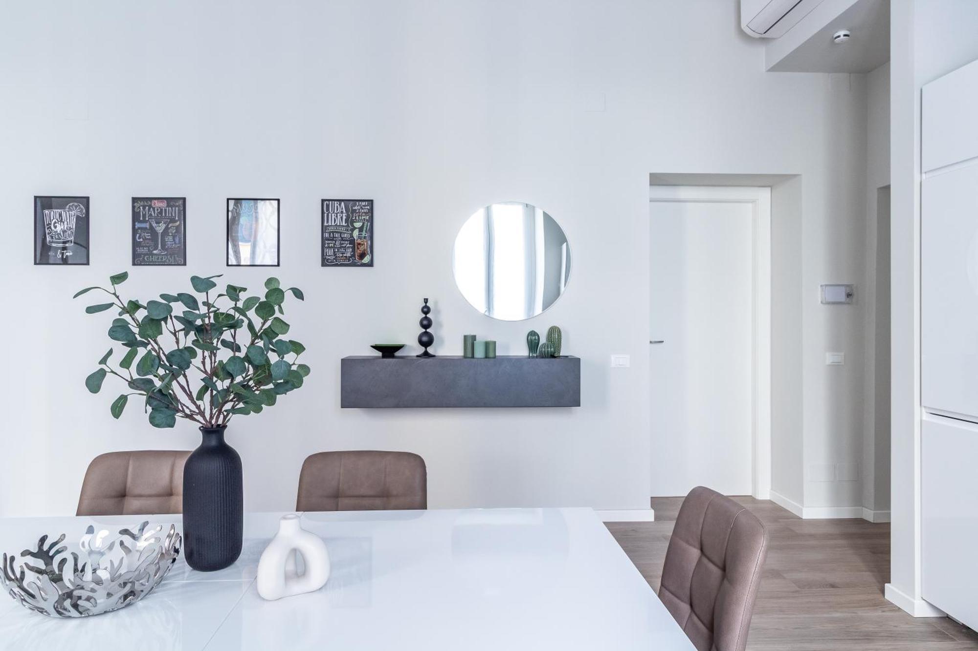 Apartment Via Lecco 6 Mailand