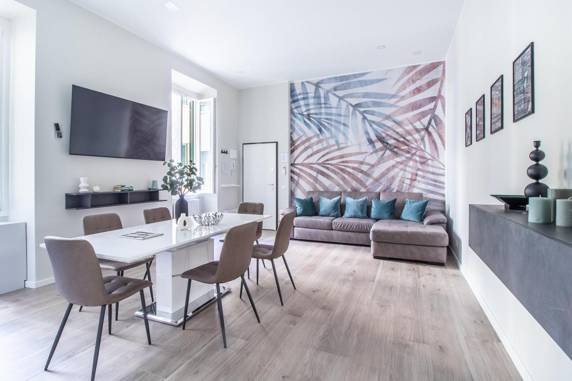 Apartment Via Lecco 6 *