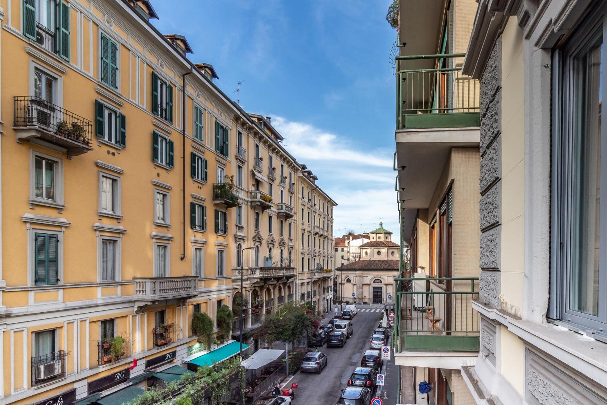 Via Lecco 6 Apartment Mailand