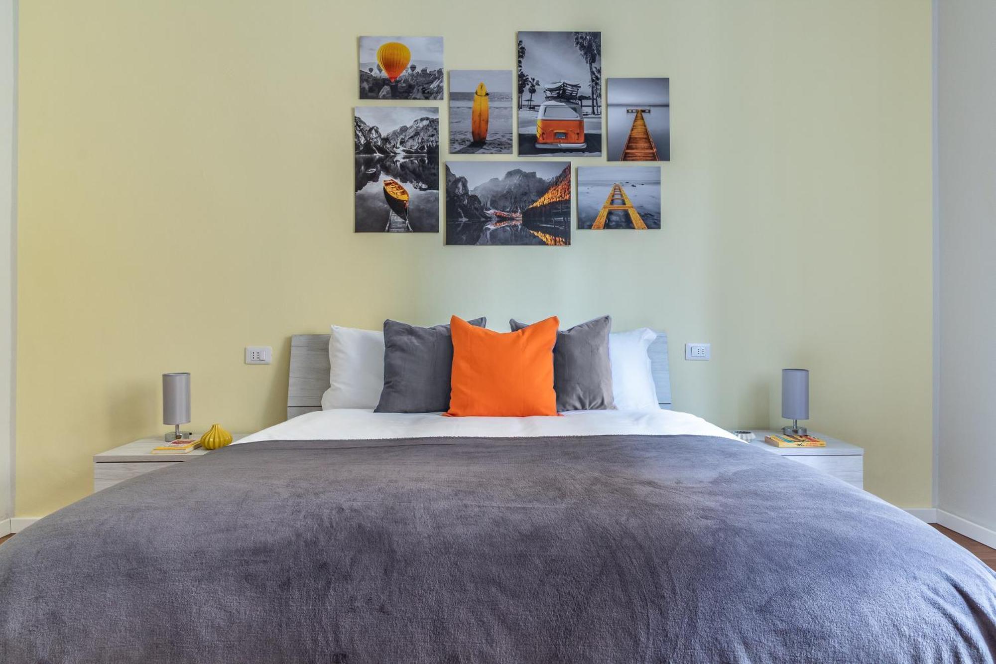 Apartment Via Lecco 6 *