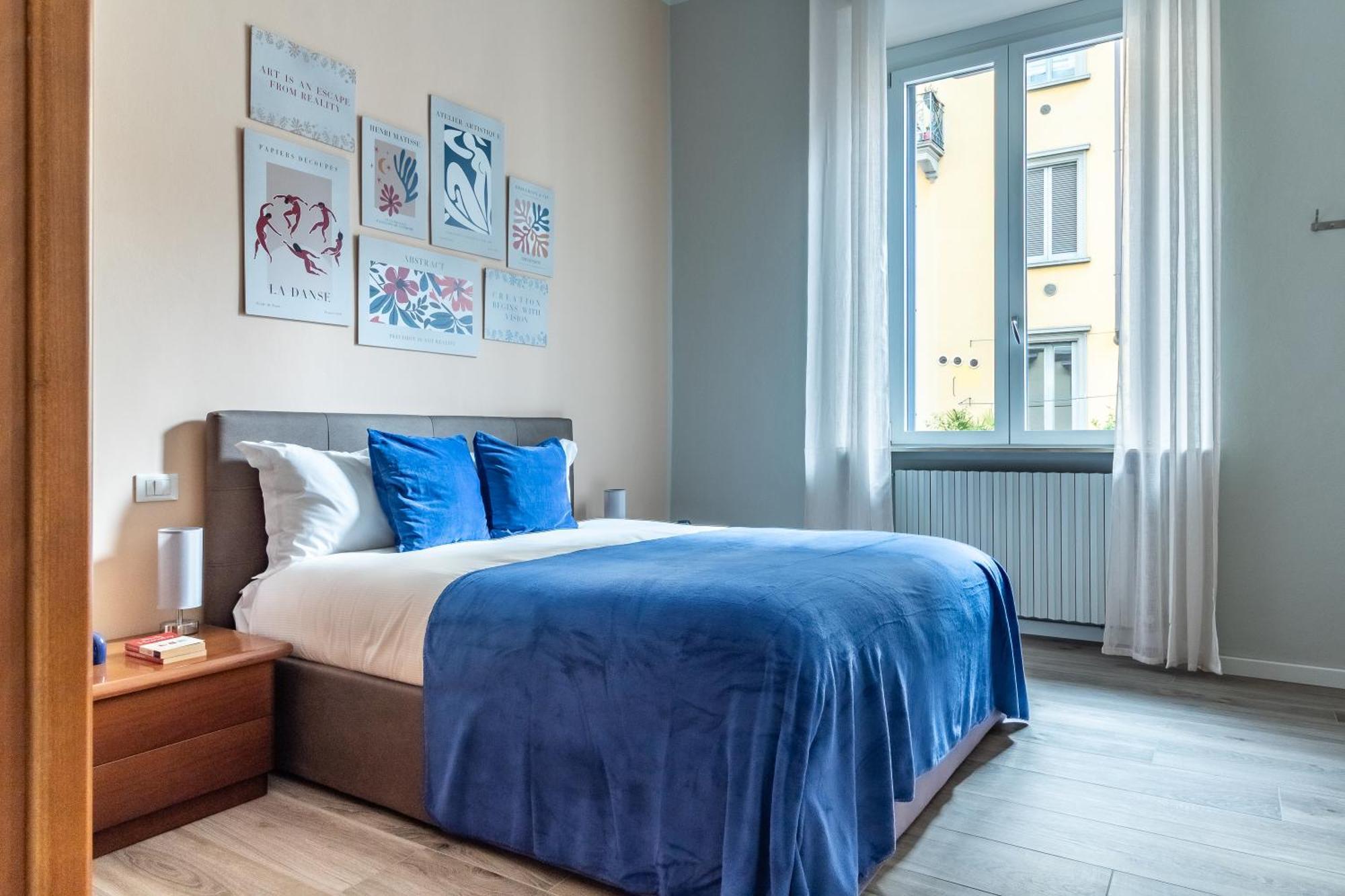 Apartment Via Lecco 6 Mailand