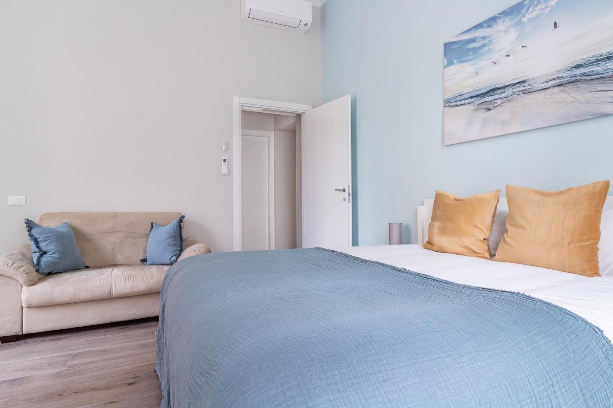 Apartment Via Lecco 6