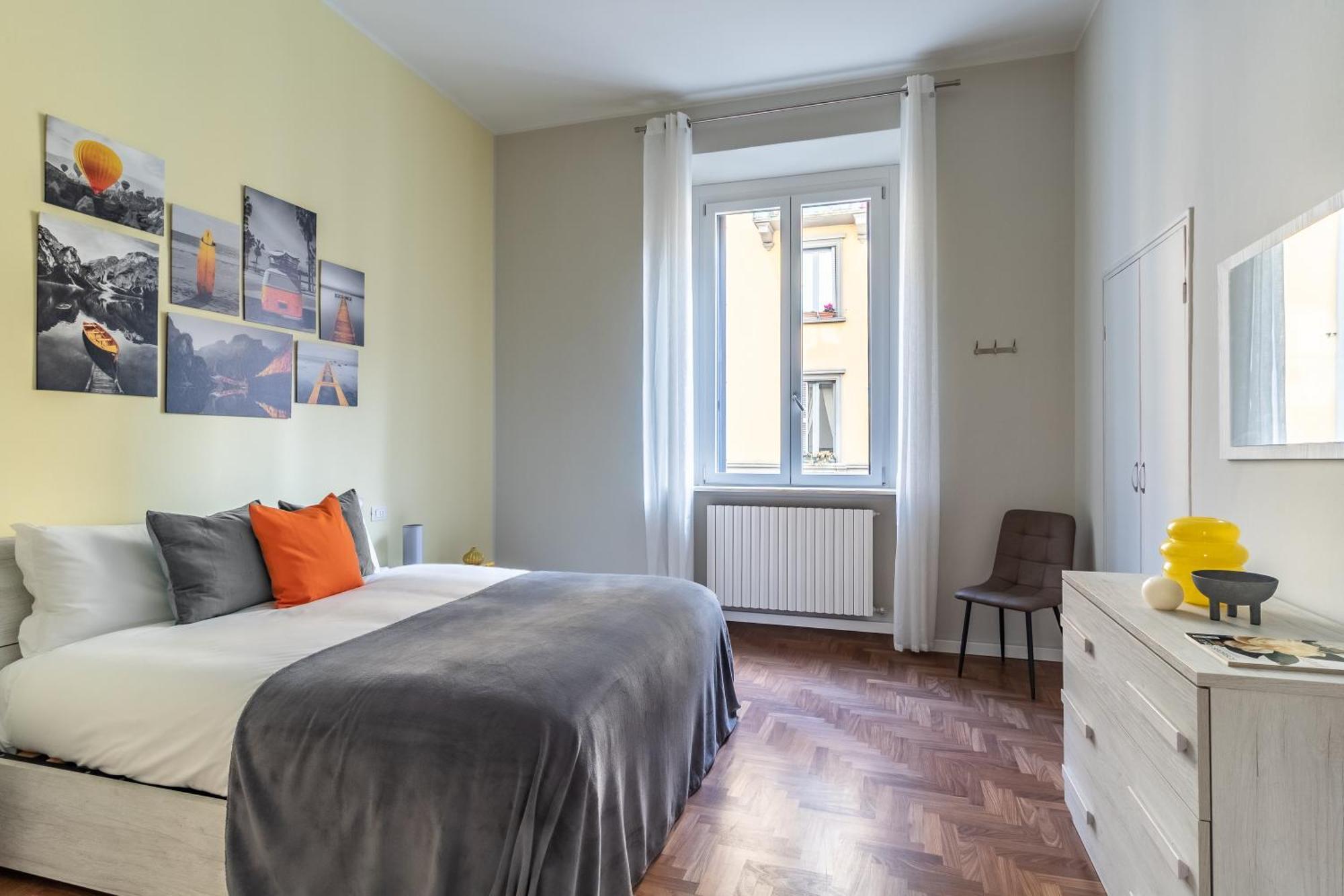 Appartamento Via Lecco 6