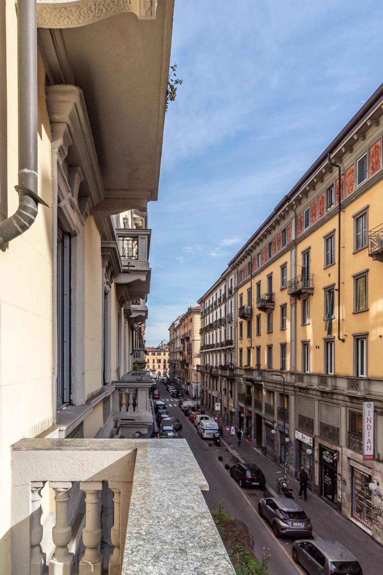 Via Lecco 6 Milano